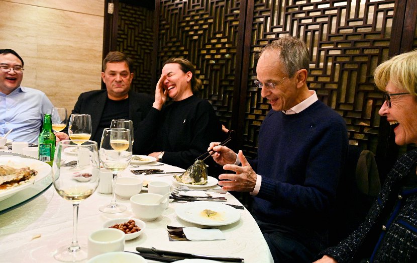 HK Wrist Course 2024- Dinners - 55 of 107